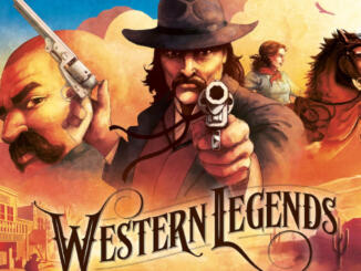 Western Legends - Recensione