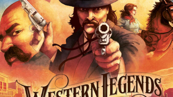 Western Legends - Recensione