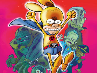Edizioni NPE svela il saggio dedicato a Rat-Man