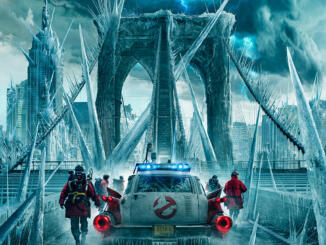 Ghostbusters: Minaccia Glaciale - Il poster ufficiale