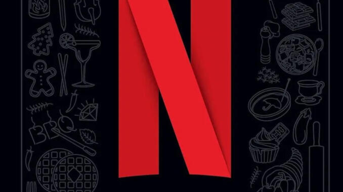 Netflix: arriva il ricettario ufficiale