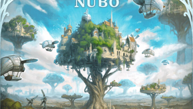 Planta Nubo edizione italiana è su giochistarter
