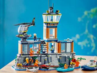 LEGO City: i nuovi set per il 2024