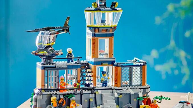 LEGO City: i nuovi set per il 2024