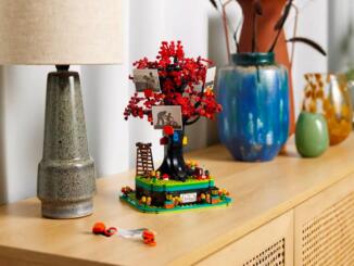 LEGO: in arrivo l'Albero Genealogico