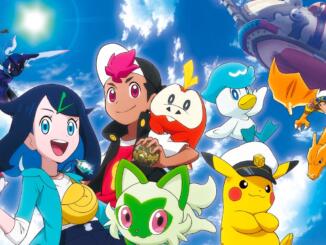 La nuova serie Orizzonti Pokémon in arrivo a febbraio