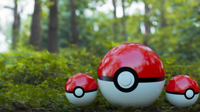Pokémon: in arrivo una linea di mini-repliche di Poké Ball