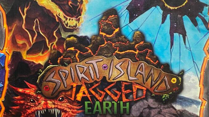 Spirit Island - Jagged Earth: disponibile il pre-ordine con sconto su Fantasia Store