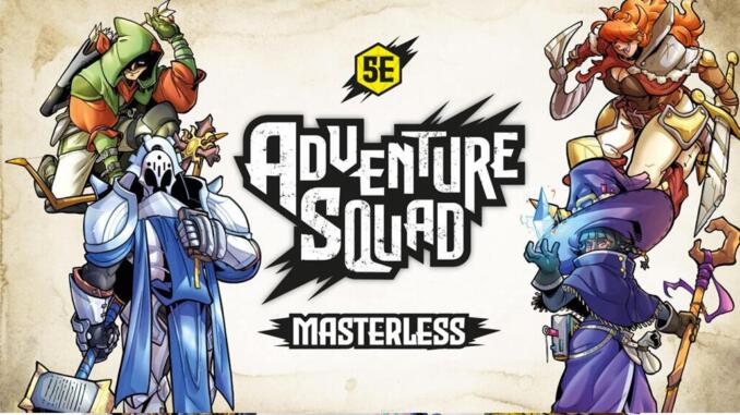 Adventure Squad - Recensione
