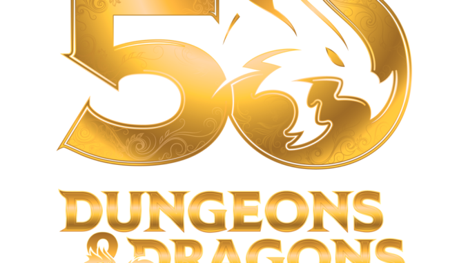 Dungeons & Dragons celebra il 50° anniversario nel 2024