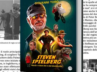 Edizioni NPE presenta il saggio su Steven Spielberg