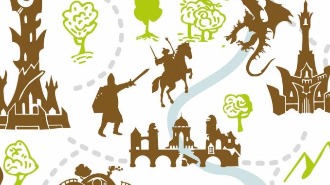 Enciclopedia del fantasy - Recensione Enciclopedia del fantasy - Recensione