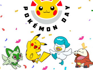 FAO celebra il Pokémon Day il 27 febbraio