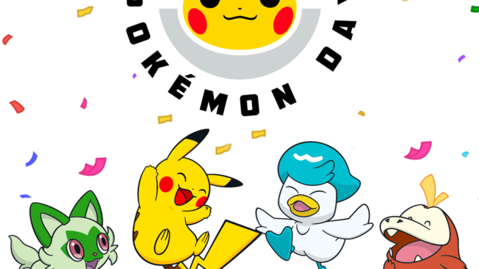 Pokémon Day: tutti gli annunci