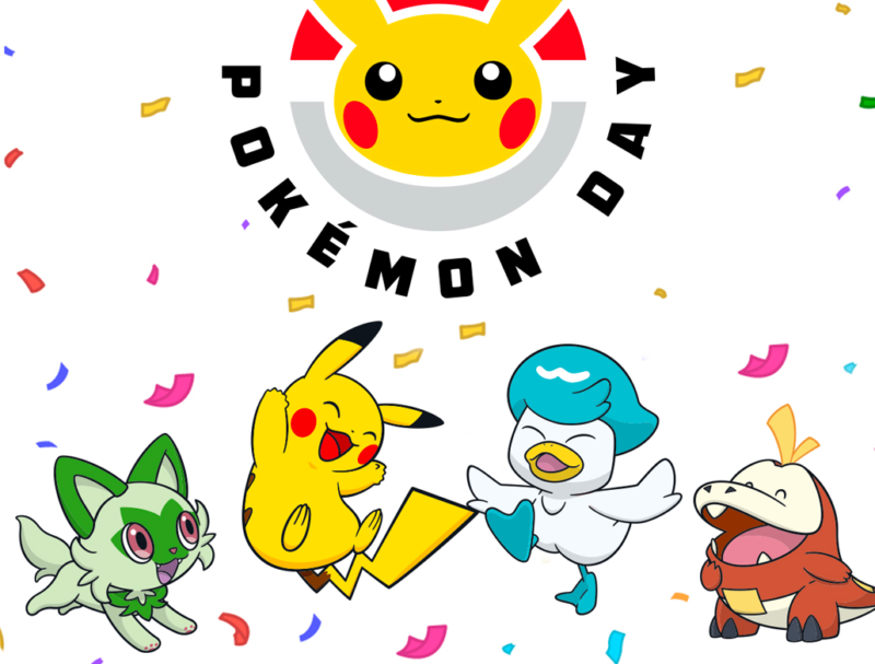 Pokémon Day: tutti gli annunci