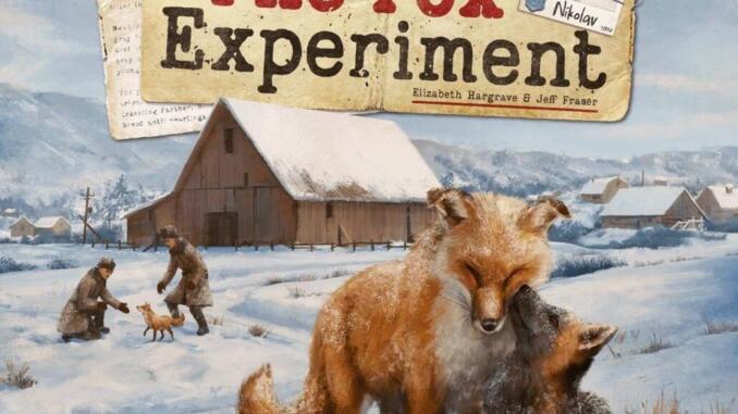 Giochi-Uniti-annuncia-The-Fox-Experiment Giochi Uniti annuncia The Fox Experiment