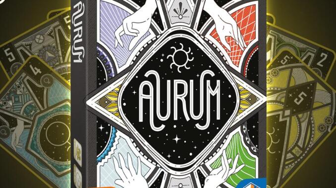 Giochi Uniti annuncia l'arrivo di Aurum