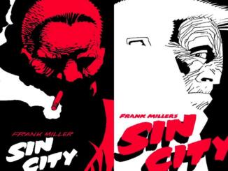 Il ritorno di Frank Miller con Sin City
