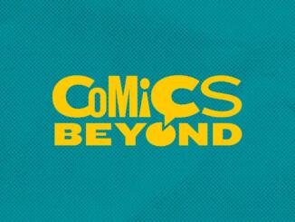 Nasce ufficialmente Comics Beyond