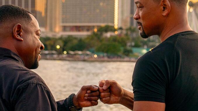 Bad Boys: Ride or Die - Trailer ufficiale