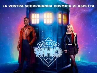 Doctor Who: la nuova stagione in arrivo a maggio