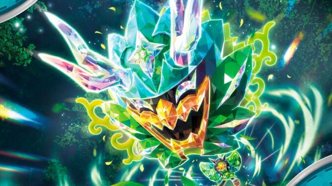 GCC Pokémon: annunciata l'espansione Crepuscolo Mascherato