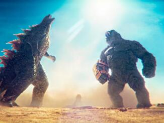 Godzilla e Kong - Il nuovo Impero - Recensione