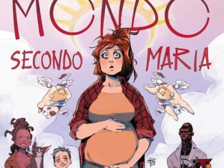 Green Moon Comics presenta La fine del mondo secondo Maria