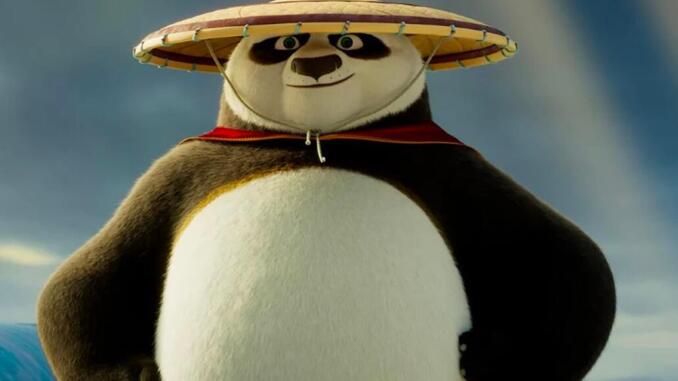 Kung Fu Panda 4 - Recensione