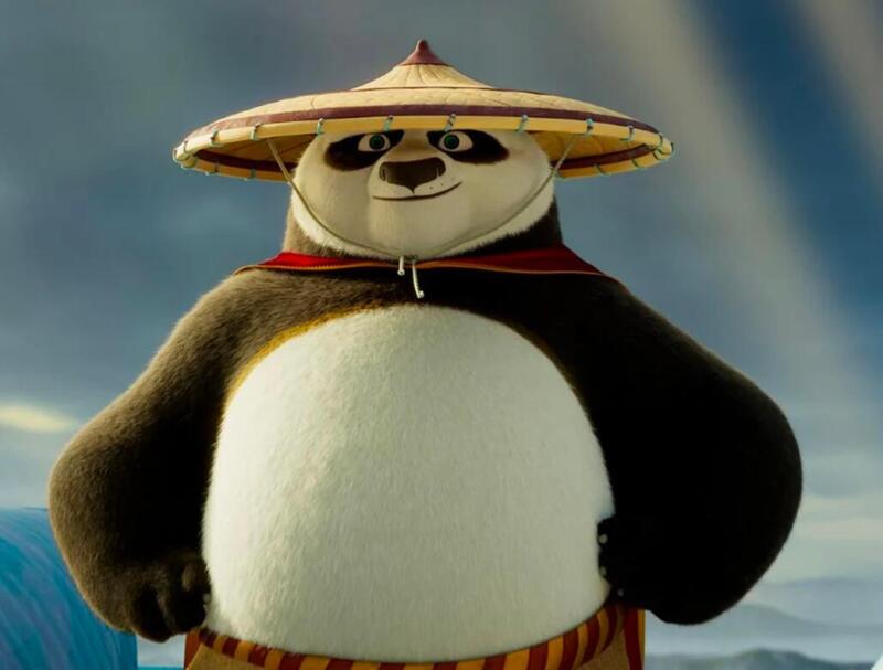 Kung Fu Panda 4 - Recensione