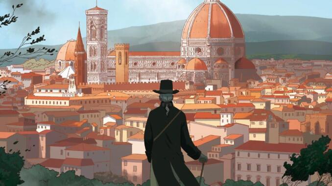 Lirius Games annuncia Timeless Journeys: The Italian Grand Tour