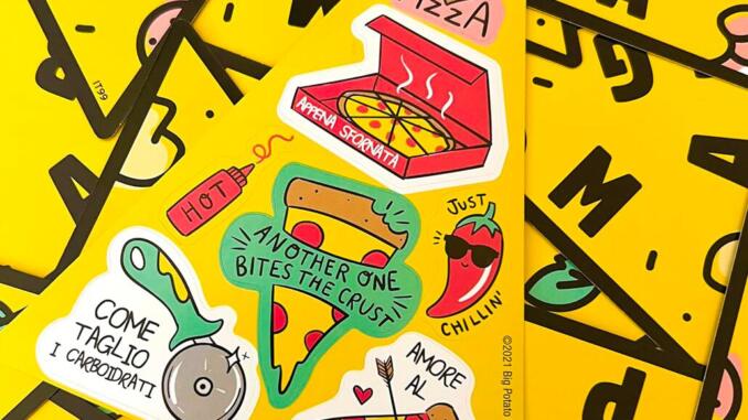 P per Pizza - Recensione