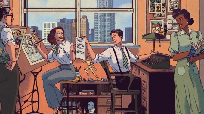 Age of Comics - Recensione Age of Comics - Recensione