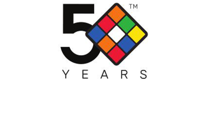Il cubo di Rubik compie 50 anni