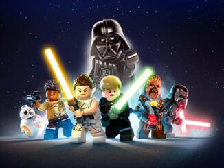 LEGO celebra i 25 anni di LEGO Star Wars