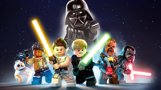 LEGO celebra i 25 anni di LEGO Star Wars