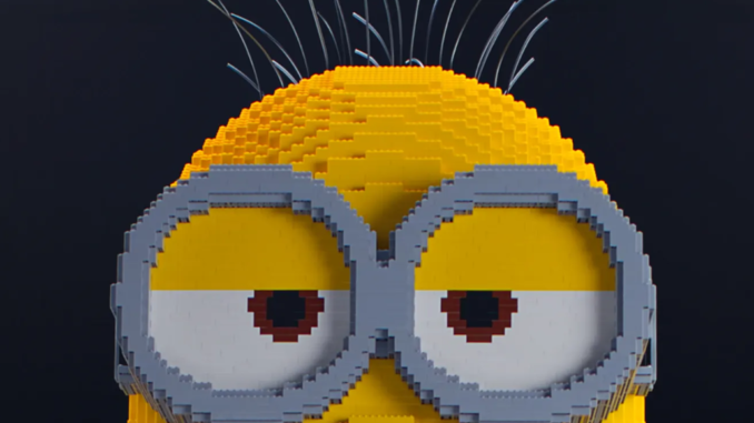 LEGO e Illumination lanciano i nuovi Set Minions