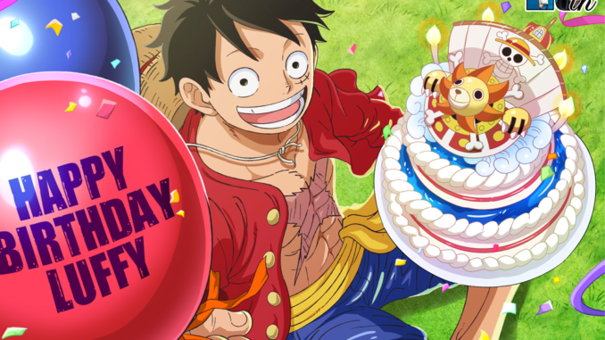 L'anime One Piece compie 25 anni