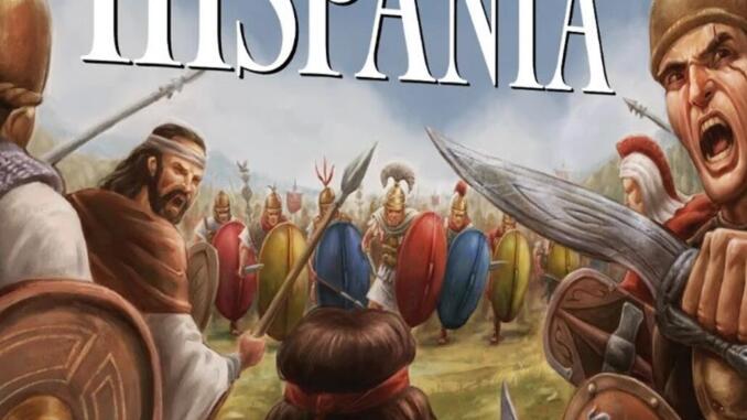 L'edizione italiana di Hispania è su giochistarter