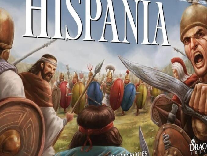 L'edizione italiana di Hispania è su giochistarter