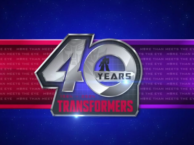 I Transformers compiono 40 anni