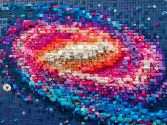 LEGO: ecco due set dedicati allo spazio