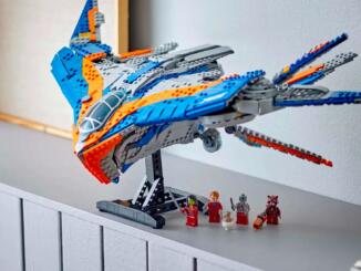LEGO: in arrivo il set Milano de I Guardiani della Galassia