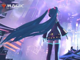 Magic: rivelato il prossimo drop di Secret Lair x Hatsune Miku