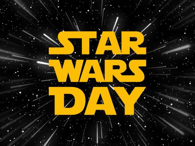 Star Wars Day: tutti gli appuntamenti