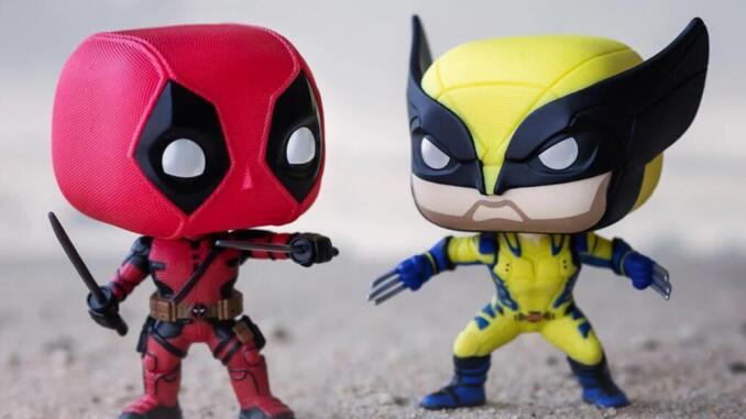 Deadpool & Wolverine i prodotti Funko Deadpool & Wolverine: i prodotti Funko