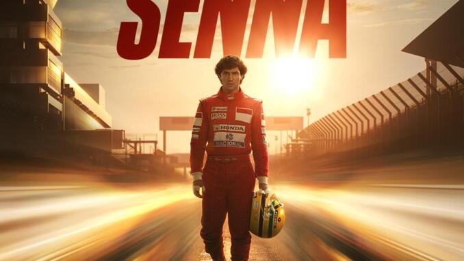 Senna: la miniserie in arrivo su Netflix Senna: la miniserie in arrivo su Netflix