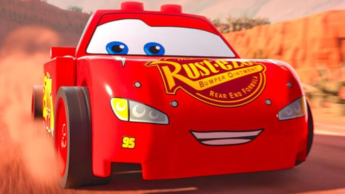 LEGO Pixar: BrickToons arriva oggi su Disney+ LEGO Pixar: BrickToons arriva oggi su Disney+