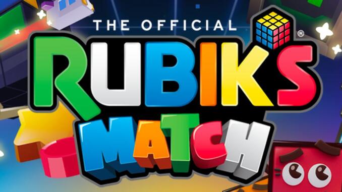 Spin Master lancia Rubik's Match Spin Master lancia Rubik's Match