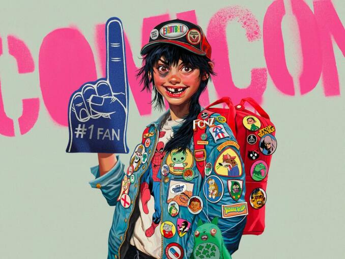 Star Comics presente a Comicon